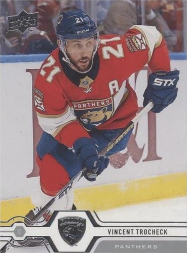 2019-20 Upper Deck - Vincent Trocheck #292