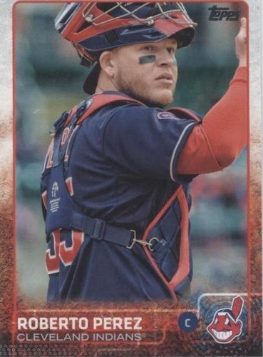 2015 Topps Update Series - Roberto Perez #US36