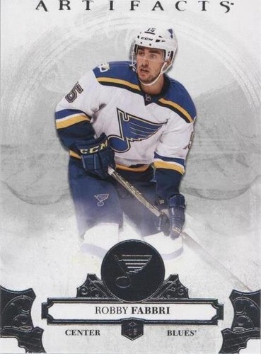 2017-18 Upper Deck Artifacts - Robby Fabbri #28