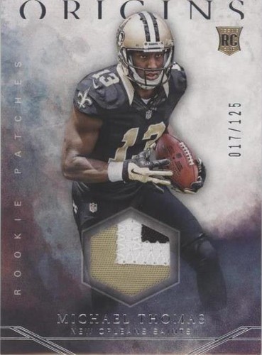 2016 Panini Origins Michael Thomas #RP-MT