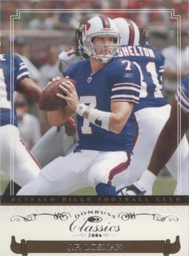 2006 Donruss Classics J.P. Losman #11
