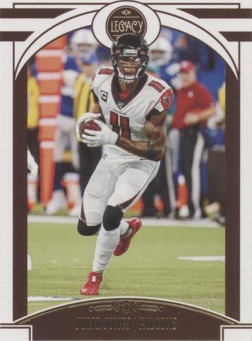 2020 Panini Legacy Julio Jones #84