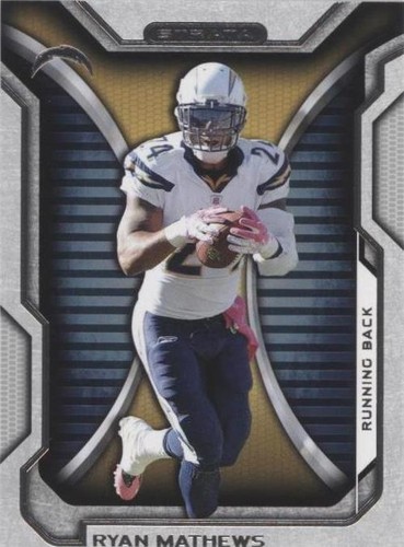 2012 Topps Strata Ryan Mathews #48