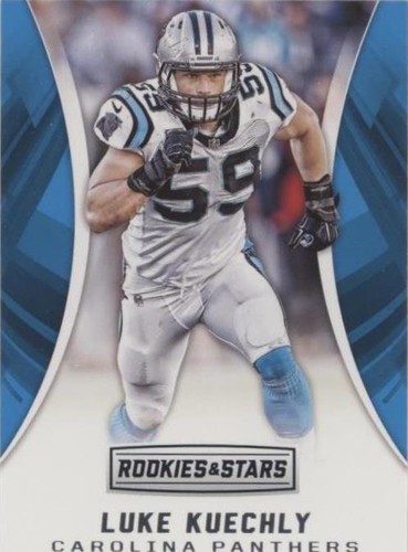 2016 Panini Rookies & Stars Luke Kuechly #136