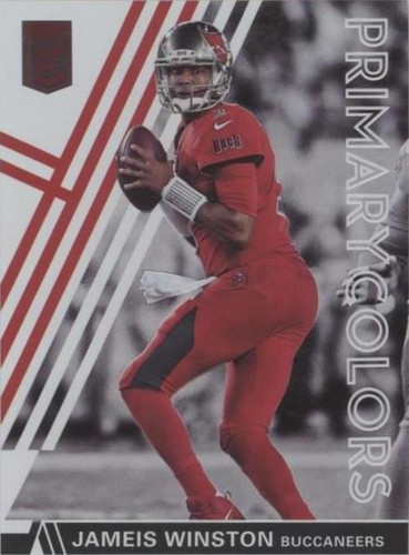 2018 Donruss Elite Jameis Winston #PC21