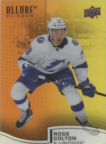 2021-22 Upper Deck Allure - Ross Colton #R-25