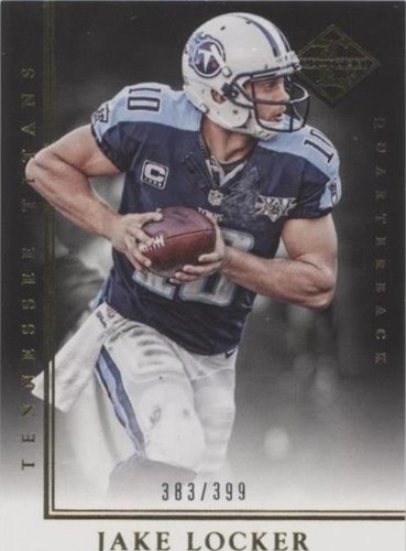 2014 Panini Limited Jake Locker #29