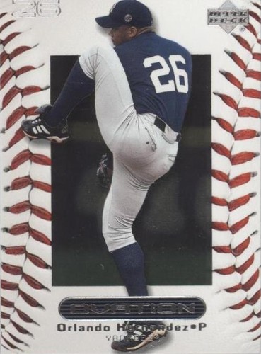 2000 UPPER DECK OVATION BASEBALL Complete Base Set (1-60) | eBay