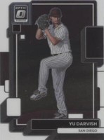 2022 Panini Donruss Optic - Yu Darvish #148