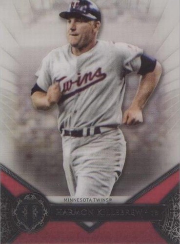 2017 Topps Tribute - Harmon Killebrew #52