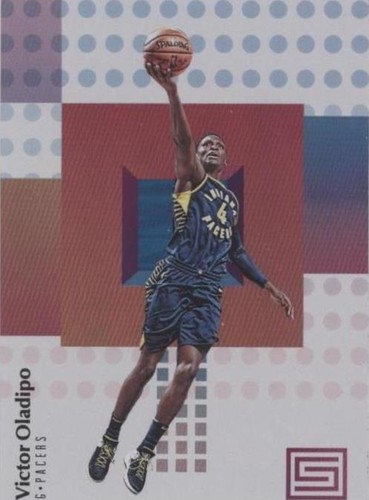 2017-18 Panini Status - Victor Oladipo #56