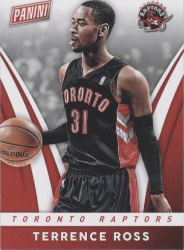 2014 Panini Boxing Day - Terrence Ross #7