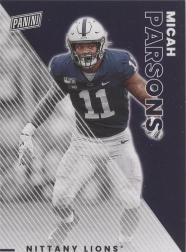 2023 Panini Father's Day Micah Parsons #22