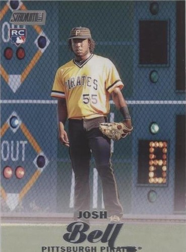 2017 Topps Stadium Club - Josh Bell #57