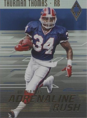 2016 Panini Phoenix Thurman Thomas #AR-TT