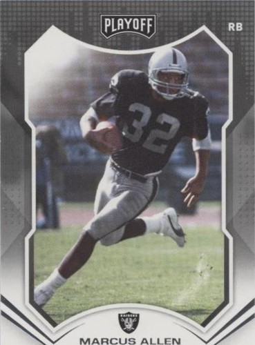 2021 Panini Playoff Marcus Allen #93
