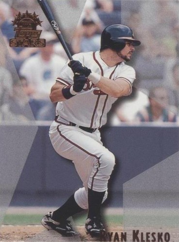 1999 Topps Stars - Ryan Klesko #142