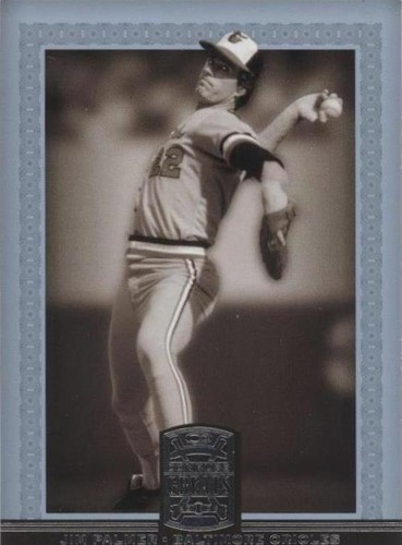 2005 Donruss Greats - Jim Palmer #39