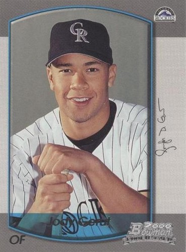 2000 Bowman - Jody Gerut #384