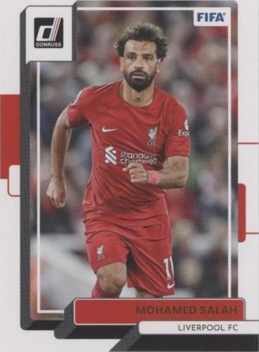 Mohamed Salah Trading Cards