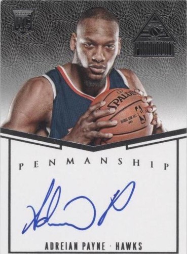 2014-15 Panini Paramount - Adreian Payne #PR-AP