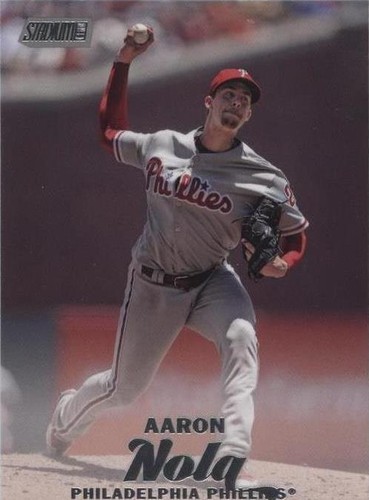 2017 Topps Stadium Club - Aaron Nola #174