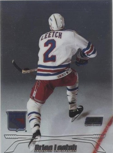 1999-00 Topps Stadium Club - Brian Leetch #11