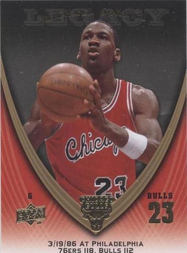 ジョーダンオート　jordan auto /45希少 1992 Upper Deck Michael Jordan In Your Face 87 88 Dunk