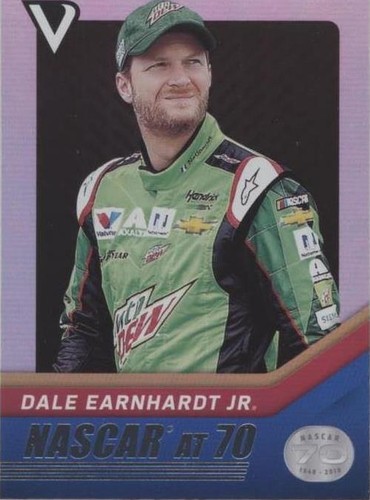 2018 Panini Victory Lane - Dale Earnhardt Jr. #N10