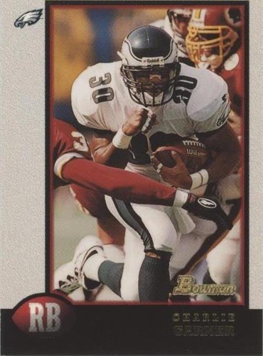 1998 Bowman Charlie Garner #41