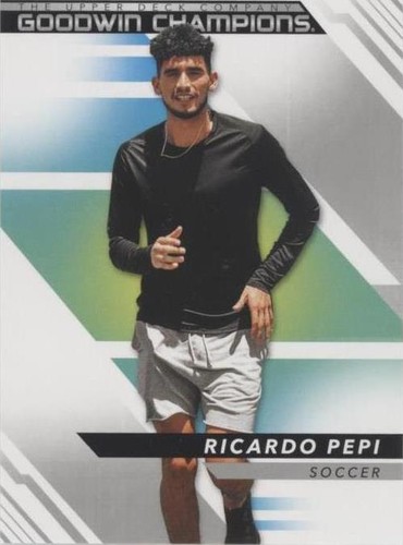 2022 Upper Deck Goodwin Champions Ricardo Pepi #28