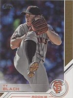 2017 Topps - Ty Blach #S-172