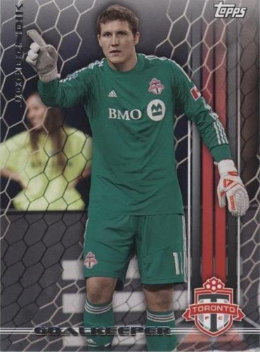 2013 Topps MLS Joe Bendik #45