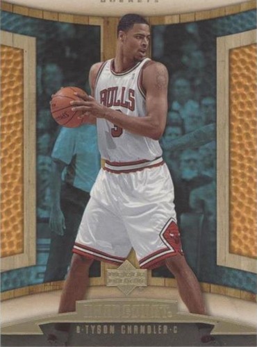 ID56 Tyson Chandler チャンドラー nbaカード タイソン・チャンドラー NBAカード Tyson Chandler 13/14