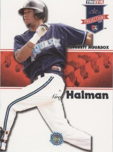2008 TRISTAR PROjections - Greg Halman #88