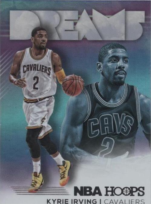 2016-17 Panini NBA Hoops - Kyrie Irving #1