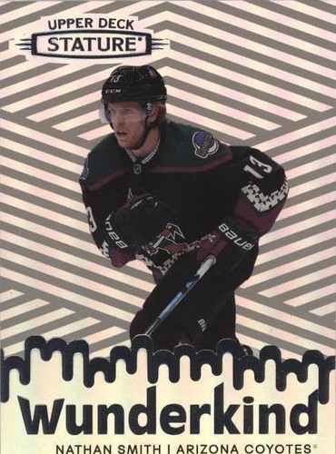 2022-23 Upper Deck Stature - Nathan Smith #W-29