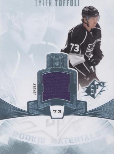 2013-14 SPx - Tyler Toffoli #RM-TT