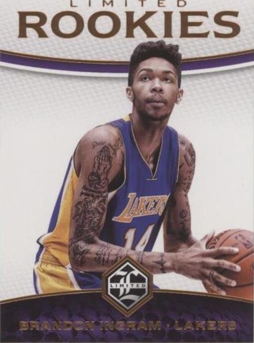 その他 Panini Studio Brandon Ingram 2016-17 Panini Studio - Studio Edition #176 Brandon Ingram