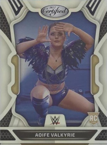 2022 Panini Chronicles WWE - Aoife Valkyrie #226