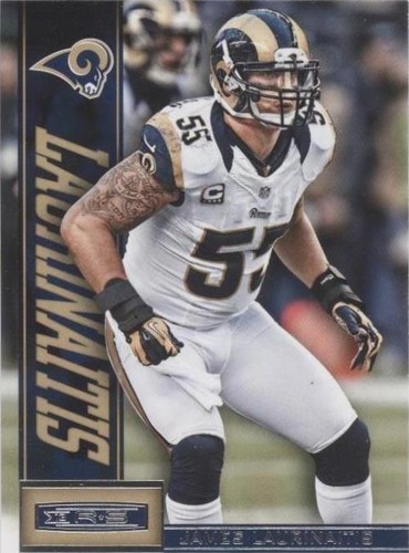 2013 Panini Rookies & Stars James Laurinaitis #91