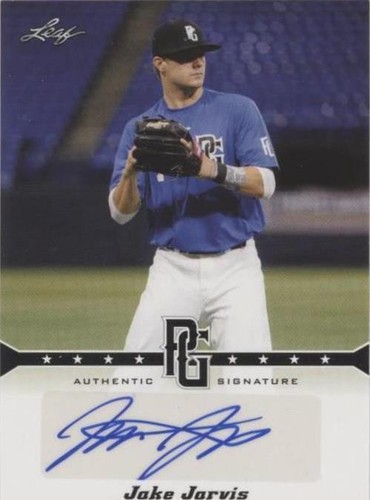 2013 Leaf Perfect Game Showcase - Jake Jarvis #A-JJ1