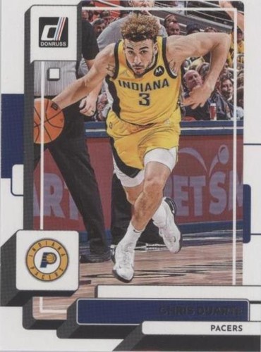 2022-23 Panini Donruss - Chris Duarte #48