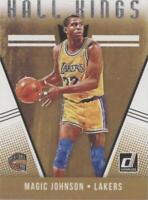 2018-19 Panini Donruss - Magic Johnson #19