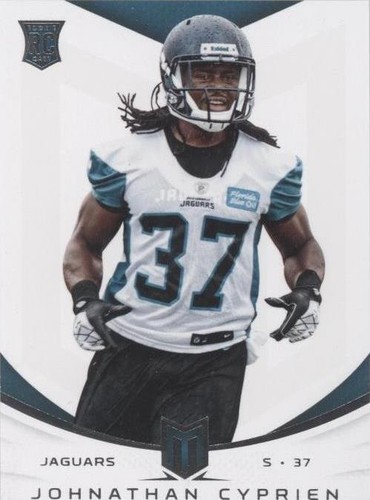 2013 Panini Momentum Jonathan Cyprien #115