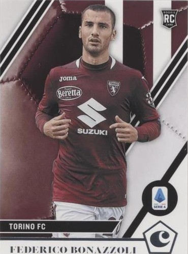 2020-21 Panini Chronicles Federico Bonazzoli #25