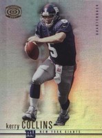 2001 Pacific Dynagon Kerry Collins #61