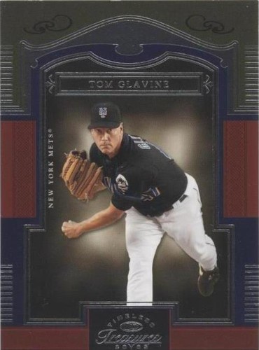 2005 Donruss Timeless Treasures - Tom Glavine #47