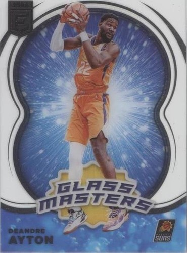 2022-23 Donruss Elite - Deandre Ayton #9