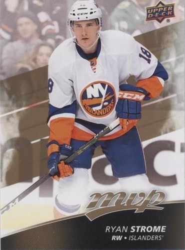 2017-18 Upper Deck MVP - Ryan Strome #89